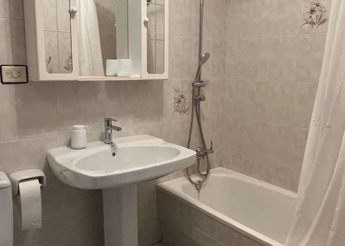 Centrico En Appartement